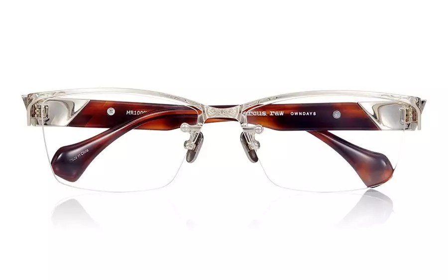 Eyeglasses marcus raw MR1009Y-1S  Gold