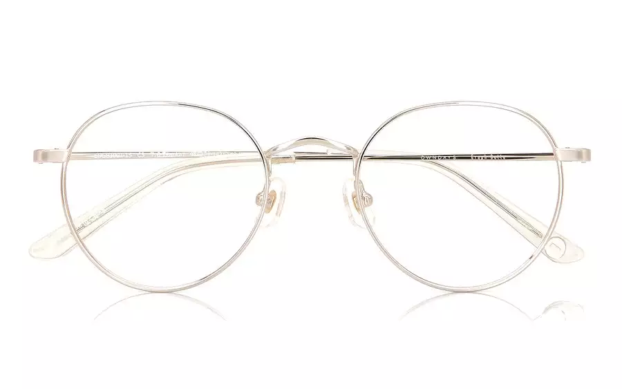 Eyeglasses Graph Belle EUGB100T-1S  Gold