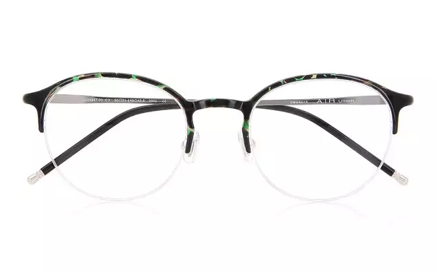 Eyeglasses AIR Ultem AU2084T-0S  Green Demi