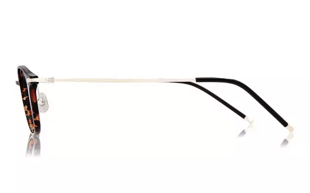Eyeglasses AIR Ultem AU2081T-0S  Brown Demi