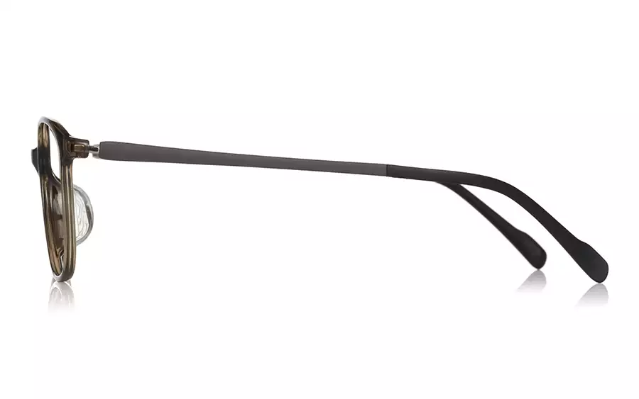 Eyeglasses AIR Ultem AU2093T-2A  ブラウン