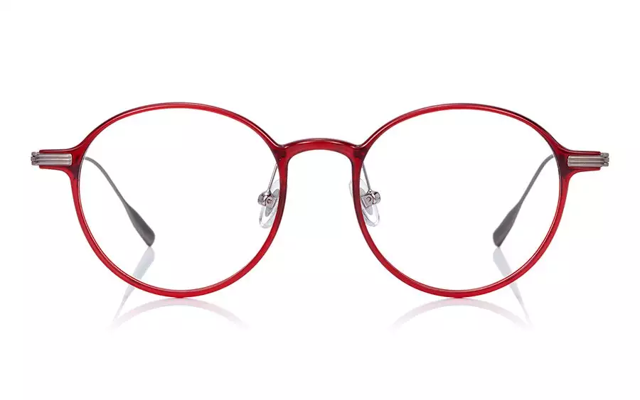 Eyeglasses AIR Ultem AU2087W-1S  Red