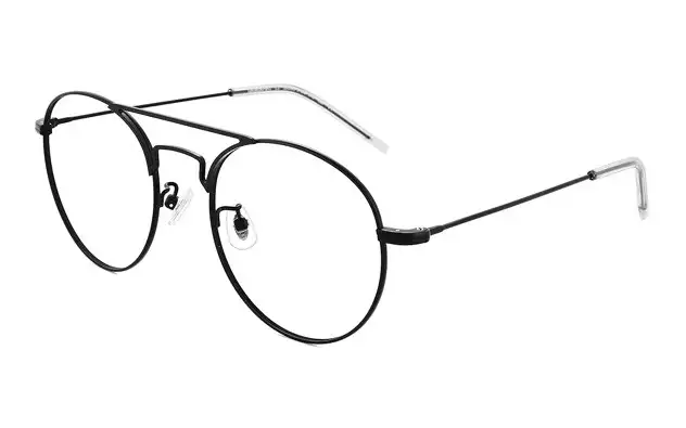 Eyeglasses lillybell LB1003G-8A  マットブラック