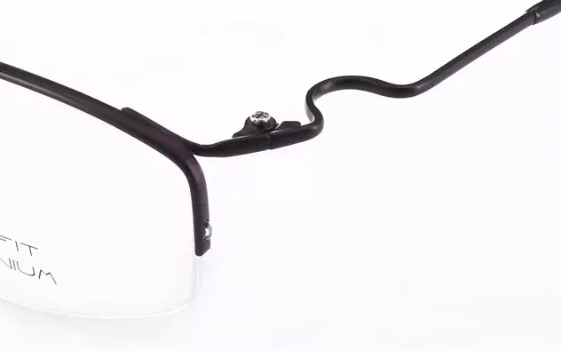 Eyeglasses AIR FIT OT1015  バイオレット