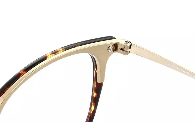 Eyeglasses AIR Ultem AU2036-F  ブラウンデミ