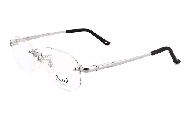 Eyeglasses Based BA1007-G  シルバー