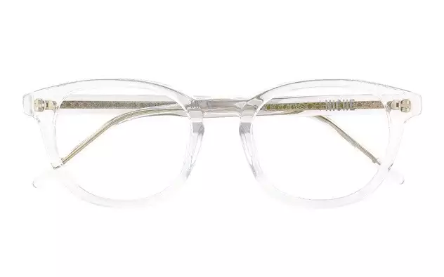 Eyeglasses +NICHE NC3005J-8S  クリア