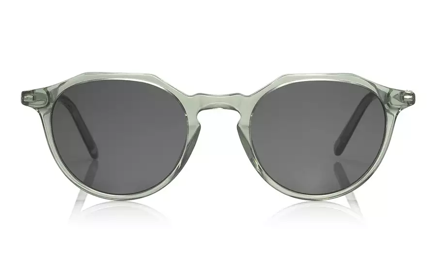 Sunglasses OWNDAYS EUSUN207B-1S  Clear Green