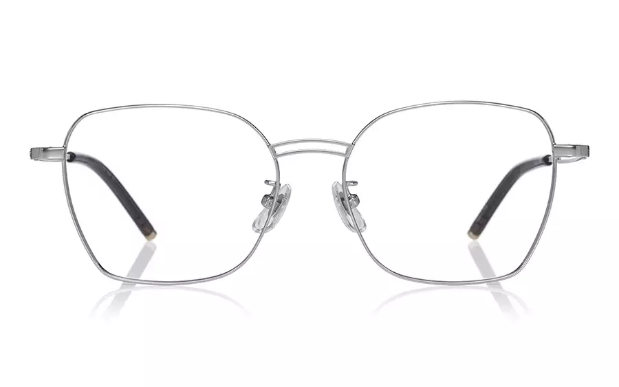 Eyeglasses +NICHE NC3024X-3A  Silver