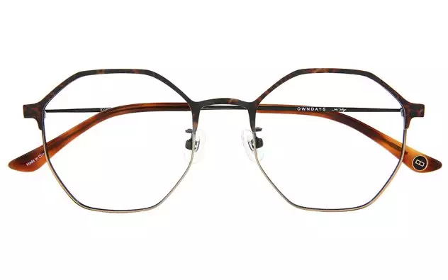Eyeglasses John Dillinger JD1028G-9A  Brown Demi