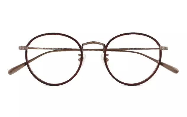Eyeglasses Graph Belle GB1011-B  ブラウン