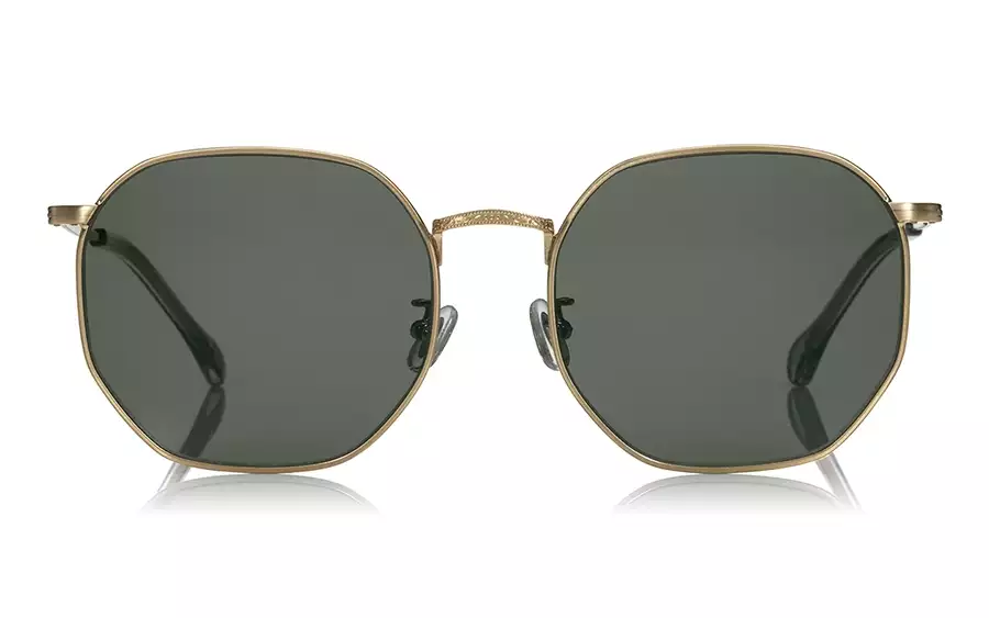 Sunglasses OWNDAYS SUN7002B-2S  Gold