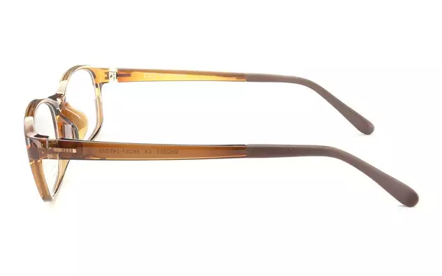 Eyeglasses OWNDAYS ON2013  Clear Brown