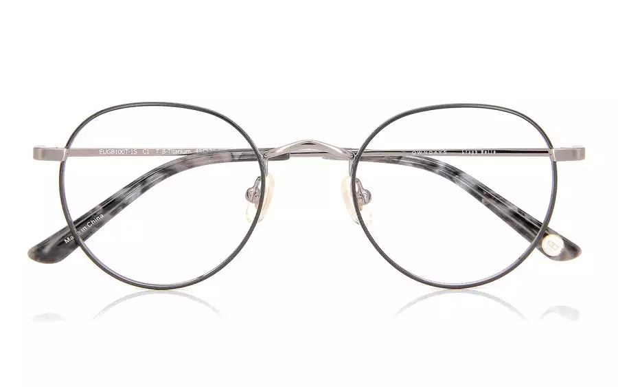 Eyeglasses Graph Belle EUGB100T-1S  Black