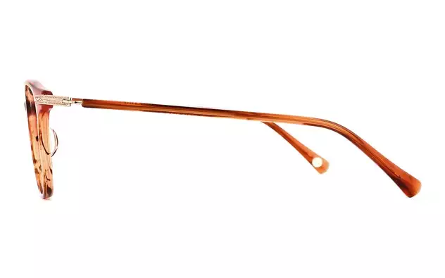 Eyeglasses Graph Belle GB2021B-8A  レッドデミ