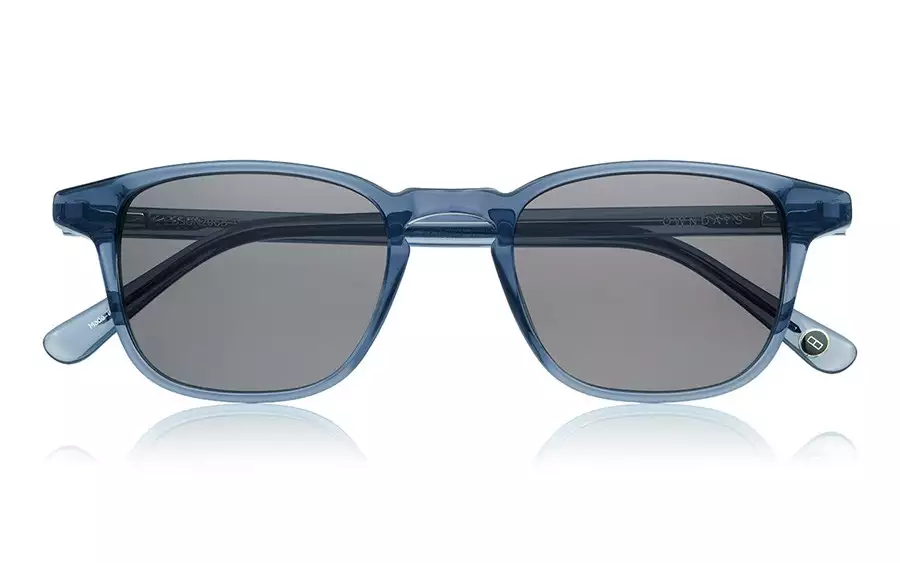 Sunglasses OWNDAYS EUSUN206B-1S  Clear Blue