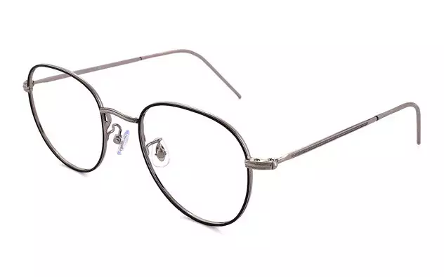 Eyeglasses John Dillinger JD1013K-8S  Black