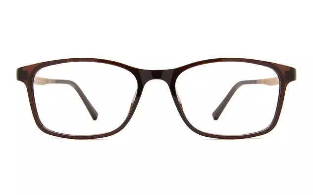 Eyeglasses eco²xy ECO2016K-0S  ブラウン