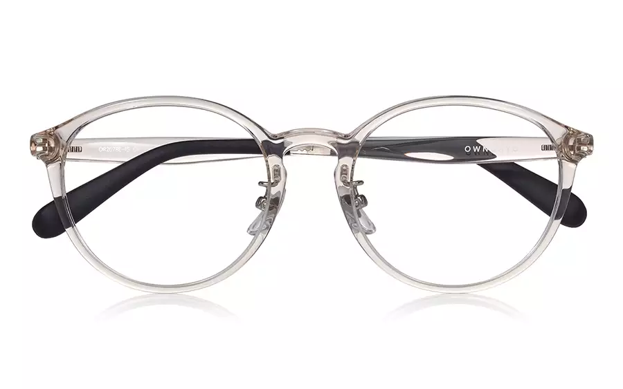 Eyeglasses OWNDAYS OR2078E-4S  クリア