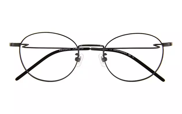 Eyeglasses AIR FIT AF1021G-8A  ダークガン