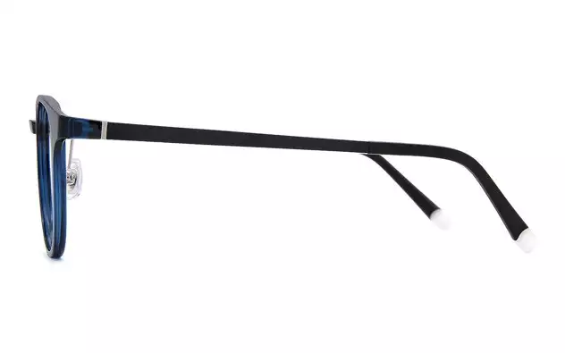 Eyeglasses AIR Ultem AU2075K-0S  ネイビー