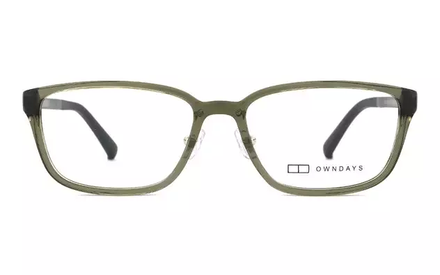 Eyeglasses OWNDAYS OR2006-N  Clear Khaki