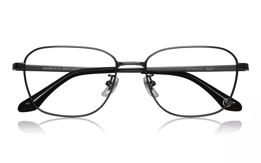 Eyeglasses Based BA1035G-3S  ガン