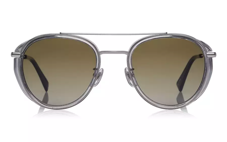 Sunglasses OWNDAYS SUN8013B-3A  Clear Gray