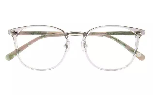 Eyeglasses Graph Belle GB2024D-9S  クリアグレー