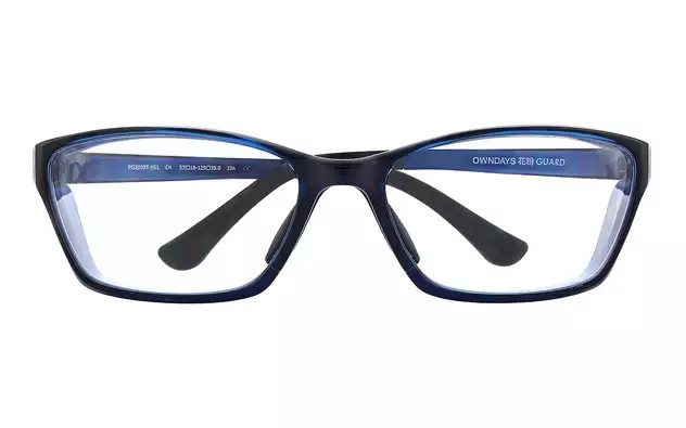 Eyeglasses OWNDAYS PG2008T-9S  ネイビー