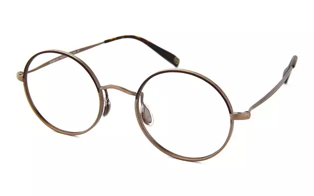 Eyeglasses John Dillinger JD1026K-9A  ブラウン