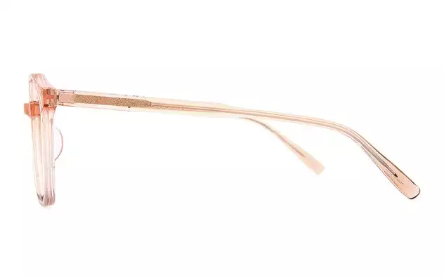 Eyeglasses lillybell LB2006J-0S  オレンジ
