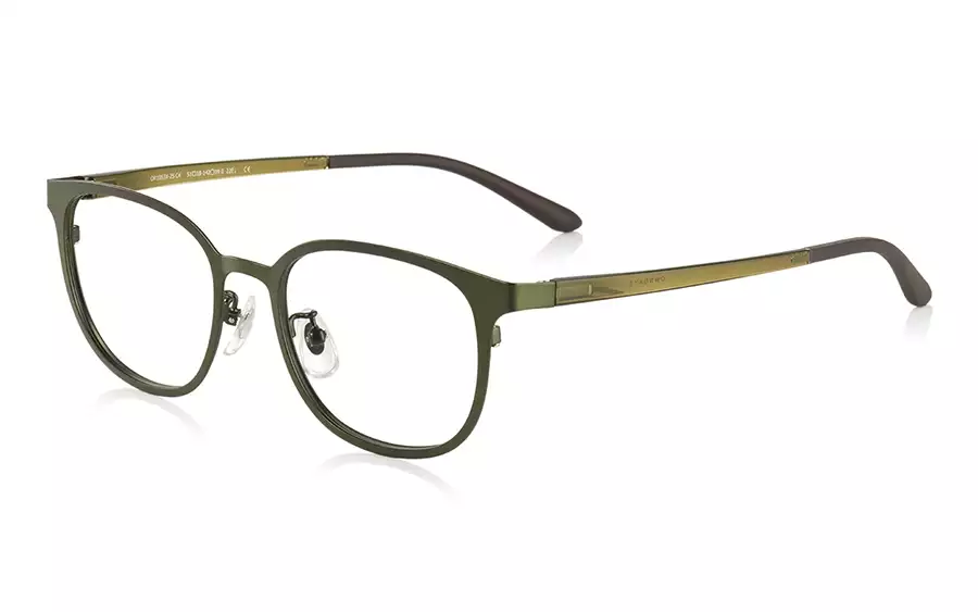 Eyeglasses OWNDAYS OR1053X-2S  Matte Khaki