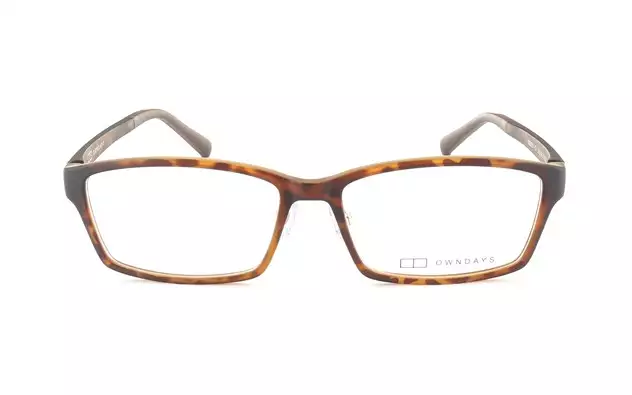 Eyeglasses OWNDAYS ON2019  Matte Brown Demi