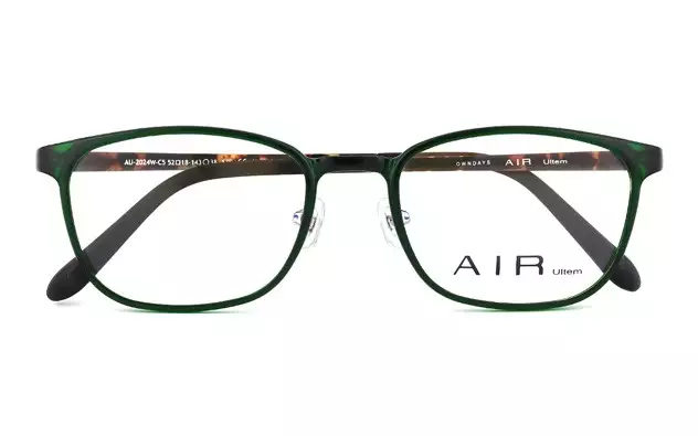 Eyeglasses AIR Ultem AU2024-W  グリーン