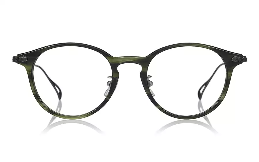 Eyeglasses HARRY POTTER × OWNDAYS HP2003B-3A  Dark Khaki