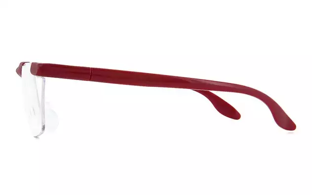 Eyeglasses OWNDAYS OLP2001T-9S  レッド