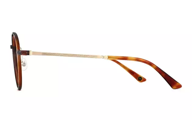 Eyeglasses AIR Ultem AU2053T-8A  Brown