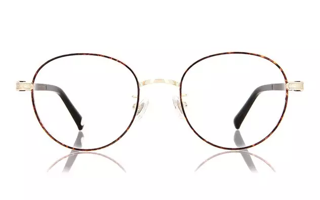 Eyeglasses OWNDAYS PHSP1001T-0A  Brown Demi