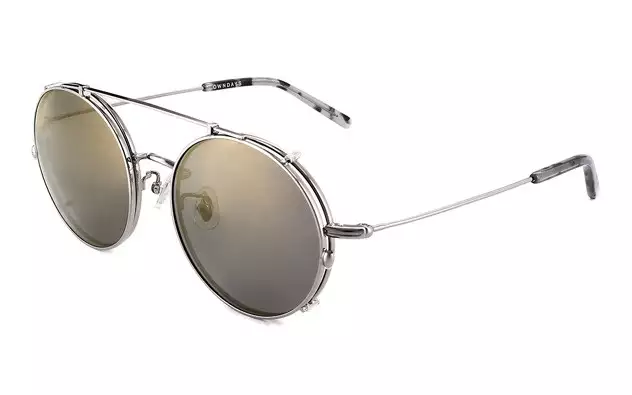 Sunglasses +NICHE SUN1010W-E  Silver