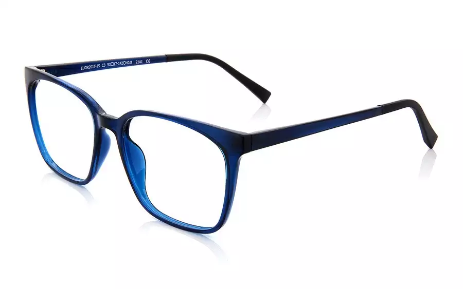 Eyeglasses OWNDAYS EUOR201T-1S  Blue