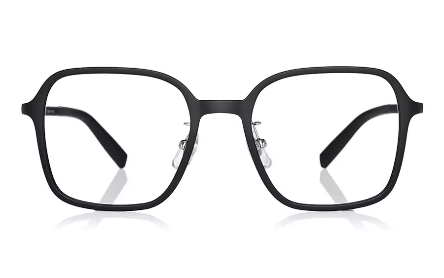 Eyeglasses AIR Ultem AU8009N-3A  Matte Black