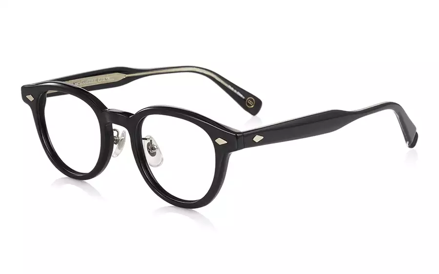 Eyeglasses John Dillinger JD2050B-3S  Black