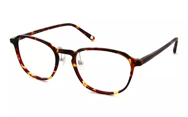 Eyeglasses Graph Belle GB2025D-9S  ブラウンデミ
