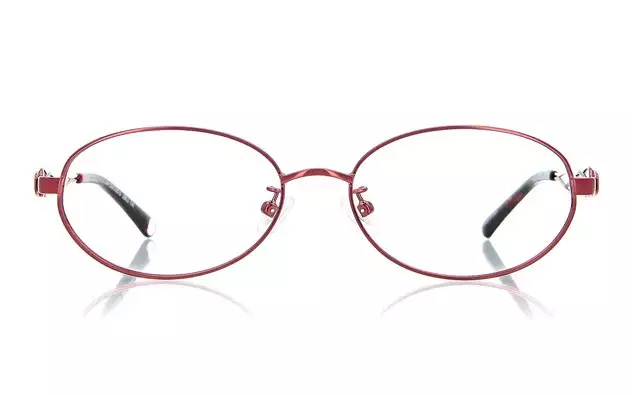 Eyeglasses Amber AM1011G-0S  レッド