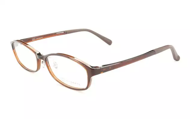 Eyeglasses OWNDAYS ON2021  Dark Brown