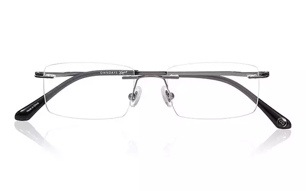 Eyeglasses K.moriyama EUKM105T-1S  Brown