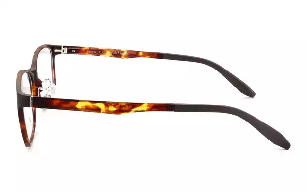 Eyeglasses AIR Ultem AU2002-T  マットブラウンデミ