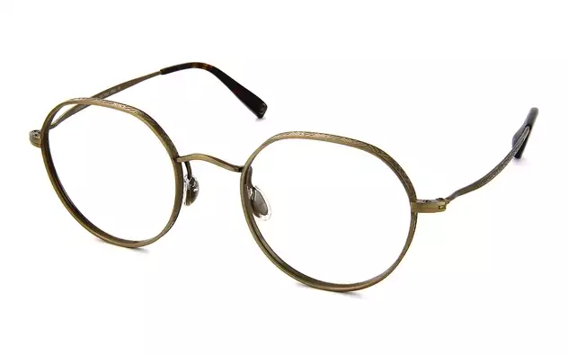 Eyeglasses John Dillinger JD1024K-9A  ゴールド