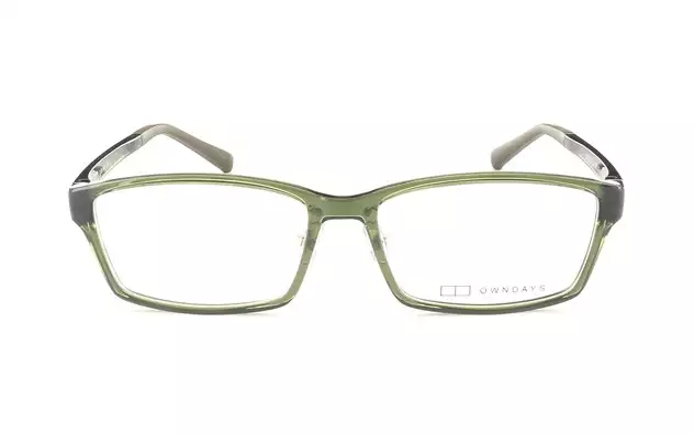 Eyeglasses OWNDAYS ON2019  Clear Khaki